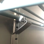 Plaukts Adexa letes ledusskapjiem ar 600 mm dziļumu - Image 2