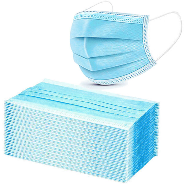 Medicīniskā maska 3 slāņi 20 gab. | | Adexa SM20