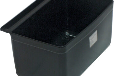 Neliels konteiners servisa ratiņiem 13 litri 330x230x175mm | Adexa ST029D