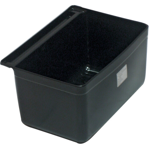 Neliels konteiners servisa ratiņiem 13 litri 330x230x175mm | Adexa ST029D