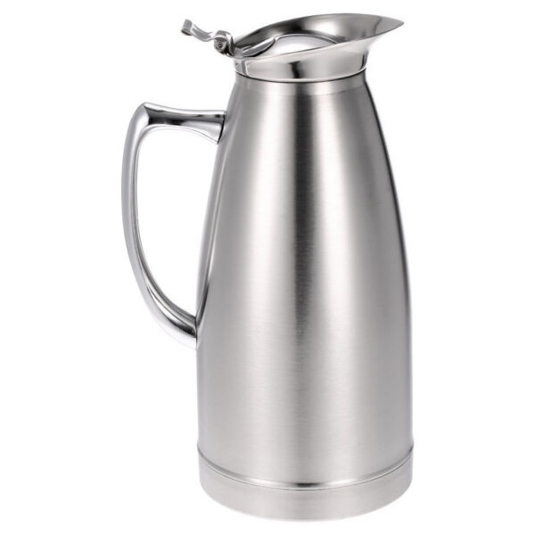 Nerūsējošā Tērauda Kafijas Kannā 1.5 Litri | Adexa VP0024
