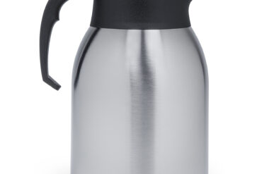 Nerūsējošā tērauda vakuuma kafijas kanna 2 litri | Adexa VP0027