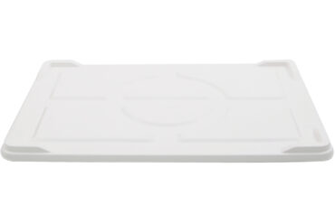 Vāks picu mīklas kastēm 600x400 polipropilēns | Adexa WHDB110