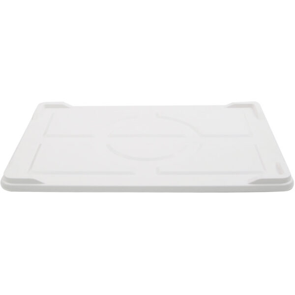 Vāks picu mīklas kastēm 600x400 polipropilēns | Adexa WHDB110