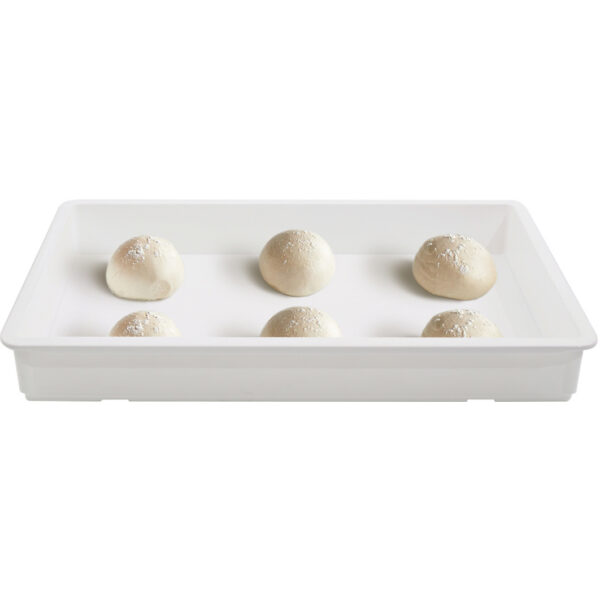 Pizza mīklas kaste 600x400x100mm Polietilēns | Adexa WHDB4100