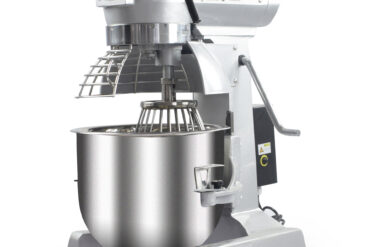 Profesionālais planētu mikseris 20 litri 3 ātrumi | Adexa B20