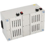 Komercionālie dubultie hotdogu sildītāji 2x8 litri 2.4kW | Adexa XDESW8D - Image 7