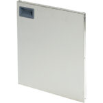 Elektriska grils uz atvērtas bāzes Gluda 1 zona 4.1 kW | Adexa Hotmax 700 EG711 - Image 2