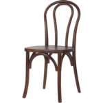 Ēdamistabas krēsls no riekstkoka gumijkoka | | Adexa GS90003LE