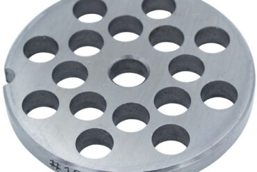 Gaļas maļamās mašīnas Adexa DQ12 nerūsējošā tērauda smalcināšanas plātne 10mm | Adexa DQGP12-10