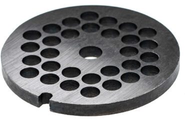 Gaļas maļamās mašīnas Adexa DQ32 maltuves disks 10mm, nerūsējošais tērauds | Adexa DQGP32-10