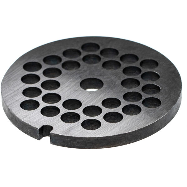 Gaļas maļamās mašīnas Adexa DQ32 maltuves disks 10mm, nerūsējošais tērauds | Adexa DQGP32-10