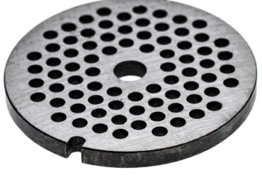 Gaļas mašīnas Adexa DQ32 6mm gaļas smalcinātāja disks no nerūsējošā tērauda | Adexa DQGP32-6