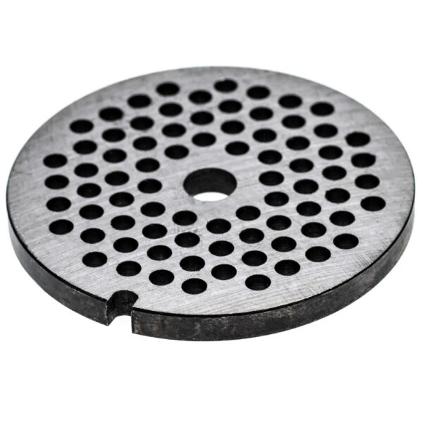 Gaļas mašīnas Adexa DQ32 6mm gaļas smalcinātāja disks no nerūsējošā tērauda | Adexa DQGP32-6