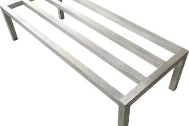 Komerciāls alumīnija statīvs slodzei 1219x508x305mm 750kg | Adexa DR12230