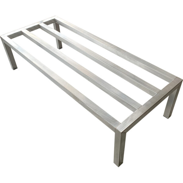 Komerciāls alumīnija statīvs slodzei 1219x508x305mm 750kg | Adexa DR12230