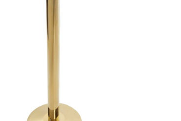 Zelta barjeras stabs ar melnu savelcamu lentu 2m | Adexa BBP01C