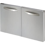 Elektriskais Bain Marie uz atvērta statīva 1xGN2/1 1,0kW | Adexa Hotmax 900 EB921 - Image 2