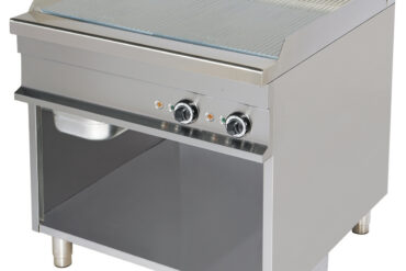 Elektriska rievota cepešvirsma uz atvērtas bāzes 2 zonām 12kW | Adexa Hotmax 900 EG921G