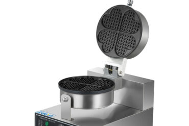 Komerciāls vafeļu cepējs Viena zieda formā | Adexa FY12A