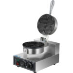 Komerciāls vafeļu cepējs Viena zieda formā | Adexa FY12A