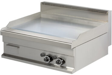 Hromēta gāzes plīts gluda ar 2 zonām 12,0 kW Galda virsma | Adexa Hotmax 700 GG721S