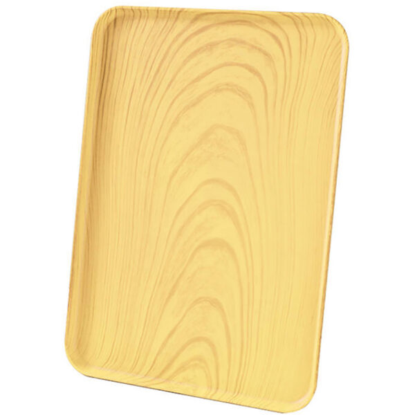 Ēdnīcas paplāte 430x305mm gaišais koks | | Adexa TFXL001Y