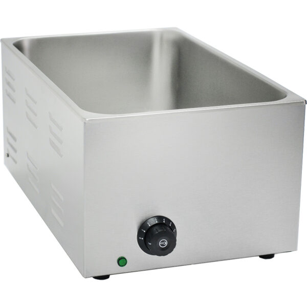 Komerciāls Bain Marie 1xGN1/1 | Adexa TTB20