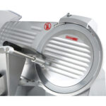 Komerciālais gaļas griezējs 9''/220mm ar alumīnija pārklājumu | Adexa HXHBS220A - Image 3