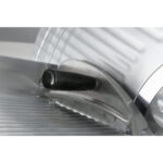 Komerciālais gaļas griezējs 9''/220mm ar alumīnija pārklājumu | Adexa HXHBS220A - Image 2