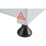 Komerciālais gaļas griezējs 9''/220mm ar alumīnija pārklājumu | Adexa HXHBS220A - Image 6