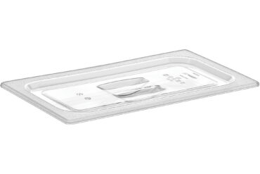 Polikarbonāta Gastronoma Panna Vāks GN1/3 Caurspīdīgs | Adexa P813L