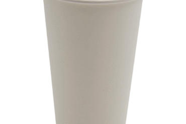 1000 gab Kompostējami Auksto Dzērienu Kausi Vienas Sienas 16oz/473ml Balti | Adexa PCC16W