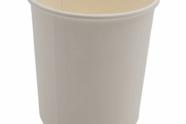 500 gab. Kompostējamas kafijas krūzes Divkāršā siena 8oz/237ml Kraft | Adexa PCDW8K