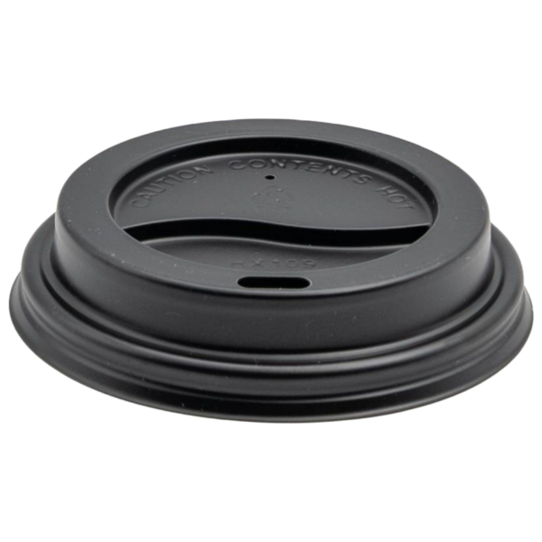 1000 gab. kafijas krūzīšu vāciņi 8oz krūzēm Melnā krāsā | Adexa PCPL8B