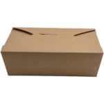 200 gab Kraft izsaišanas kastīte 216x163x64mm | Adexa TACFC3