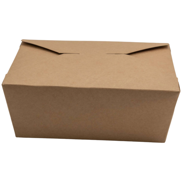 200 gab. Kraft izņemšanas kaste 172x152x64mm | Adexa TACFC8