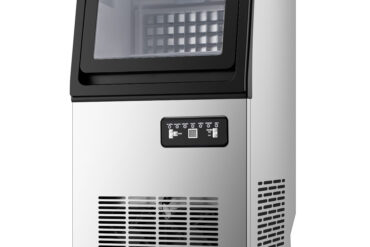 Komerciālā ledus kubiņu mašīna, zem letes 35kg/24h Nerūsējošais tērauds | Adexa CIM35SS
