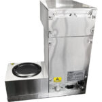 Komerciālā filtra kafijas automāts ar karstā ūdens izsniegšanu Automātiska uzpilde 3 karstās plāksnes | Adexa FRB286 - Image 2