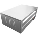 Komerciālais pārtikas sildītājs 1 atvilktne GN1/1 | Adexa WHBWD01A - Image 3