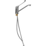 Klāja montāžas izlietnes jaucējkrāns | Adexa B1823 - Image 5