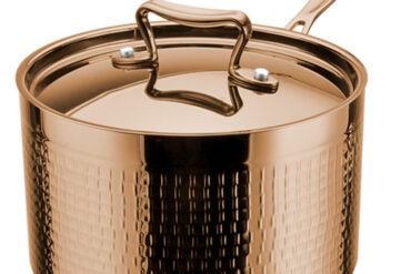 Ķīmiskais Katls ar Trīskāršu Slāni ⌀240x145mm 6.5 litri Varš | Adexa C0310028C