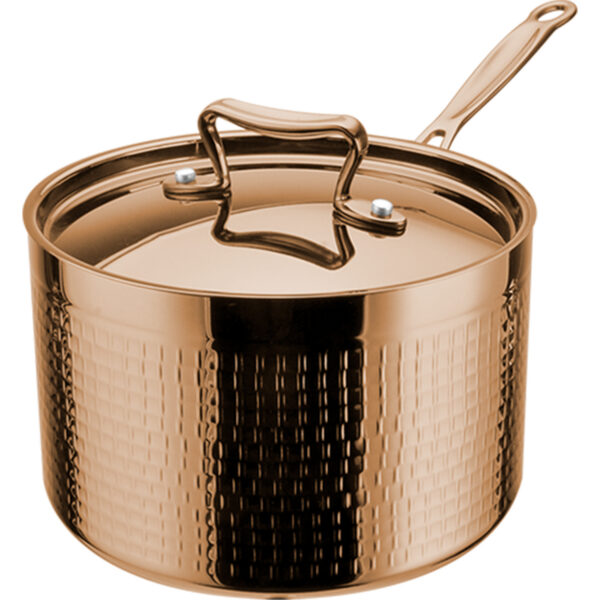 Ķīmiskais Katls ar Trīskāršu Slāni ⌀240x145mm 6.5 litri Varš | Adexa C0310028C