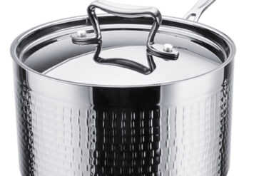 Kalts katliņš ar trīskāršu slāni ⌀220x135mm 5.1 litri Sudraba | Adexa C0310027S