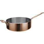 Kalta katliņa trīsslāņu 240x80mm 3.6 litri varš | Adexa C0311028C - Image 2