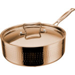 Kalta katliņa trīsslāņu 240x80mm 3.6 litri varš | Adexa C0311028C