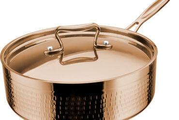 Kalta katliņa trīsslāņu 240x80mm 3.6 litri varš | Adexa C0311028C