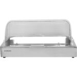 Izvelkams displejs 1xGN1/1 Nerūsējošais tērauds | Adexa CRD1 - Image 2