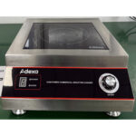 Komerciālā indukcijas plīts 5kW 3 fāzes | Adexa C08D - Image 2