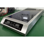 Dubultā komerciālā indukcijas plīts 2 x 3,5 kW | Adexa CX008 - Image 2